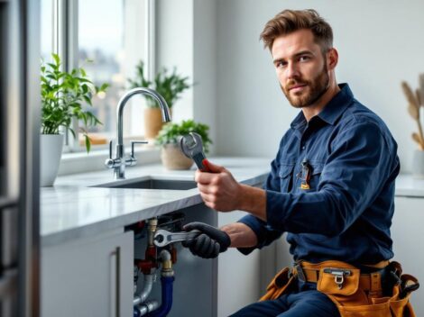 découvrez pourquoi faire appel aux meilleurs plombiers à nantes est crucial pour la sécurité et le confort de votre maison. expertise, rapidité et qualité garanties.