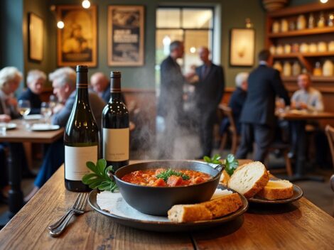 découvrez pourquoi les restaurants spécialisés en cassoulet séduisent tous les gourmets : tradition, convivialité et saveurs authentiques au rendez-vous dans chaque assiette !