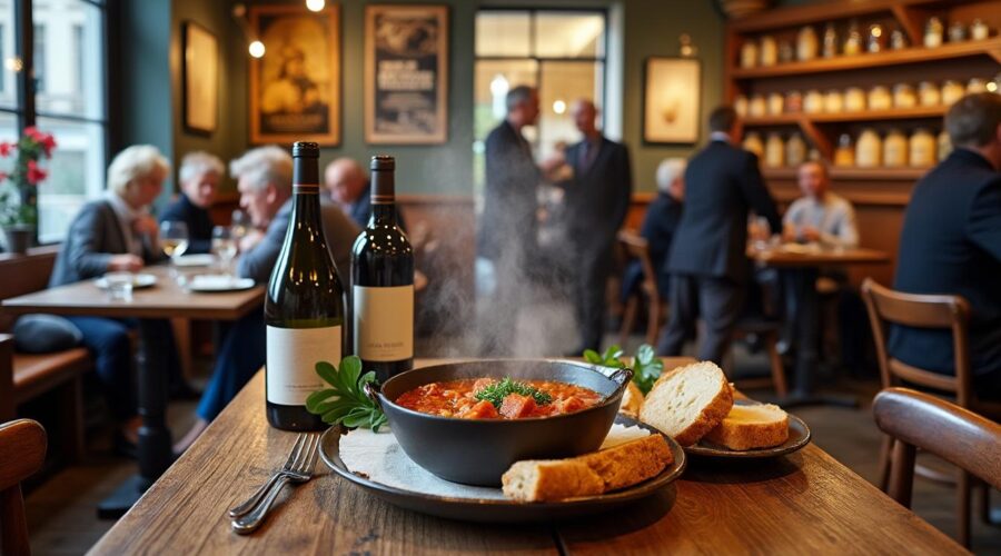 découvrez pourquoi les restaurants spécialisés en cassoulet séduisent tous les gourmets : tradition, convivialité et saveurs authentiques au rendez-vous dans chaque assiette !