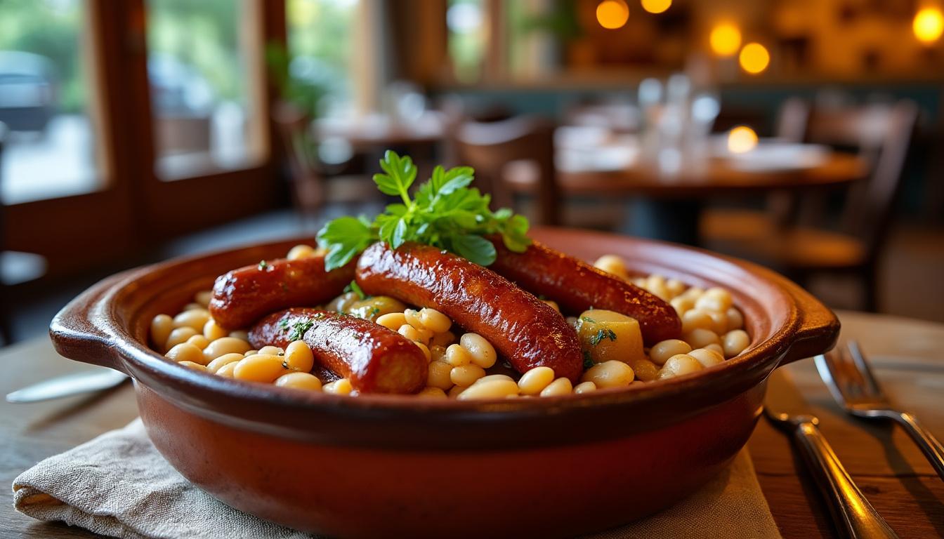 découvrez pourquoi les restaurants spécialisés en cassoulet séduisent tous les gourmets : ambiance chaleureuse, recettes traditionnelles, et saveurs authentiques du sud-ouest vous attendent pour une expérience culinaire incontournable.