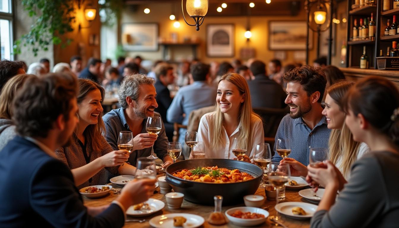 découvrez pourquoi les restaurants spécialisés en cassoulet séduisent unanimement les gourmets : tradition, authenticité et saveurs du terroir au rendez-vous !