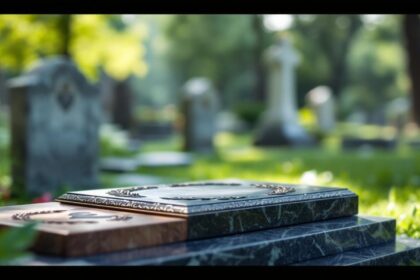 découvrez les avantages des plaques funéraires personnalisées pour rendre hommage à vos proches avec une touche unique et respectueuse.