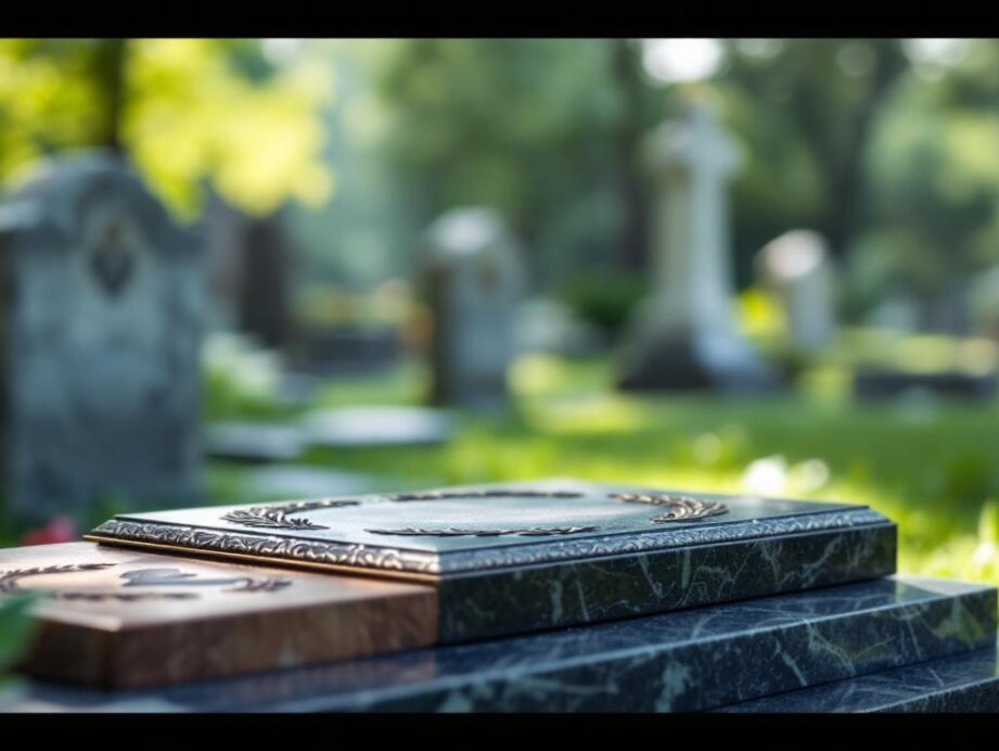 découvrez les avantages des plaques funéraires personnalisées pour rendre hommage à vos proches avec une touche unique et respectueuse.