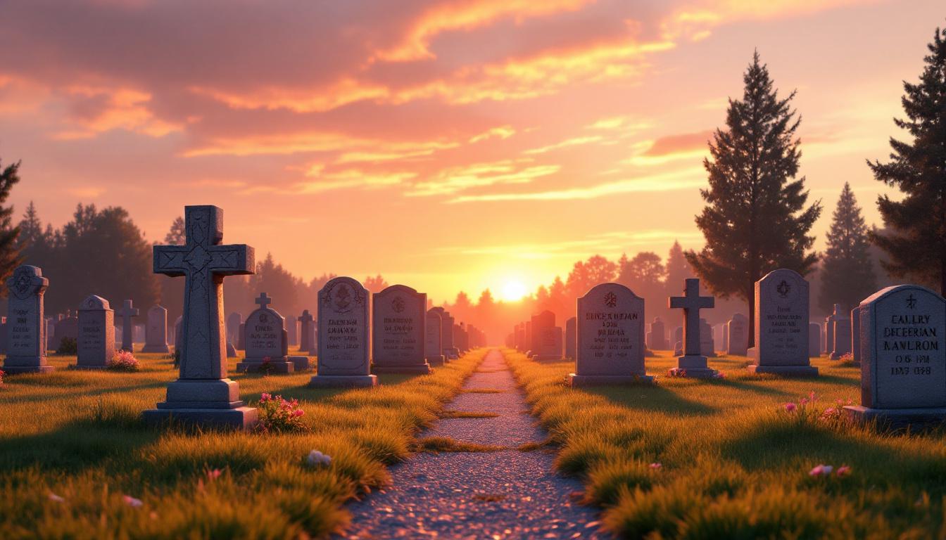 découvrez les avantages des plaques funéraires personnalisées pour honorer la mémoire de vos proches de manière unique et respectueuse.