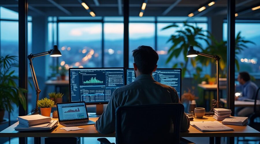 découvrez quelle est la durée idéale d’une formation de data analyst en alternance à toulouse. nos conseils pour choisir le bon parcours et optimiser votre apprentissage dans le domaine de la data.