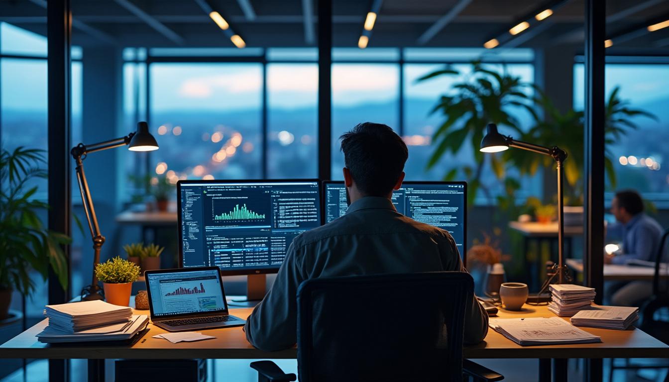 découvrez quelle est la durée idéale d’une formation de data analyst en alternance à toulouse. nos conseils pour choisir le bon parcours et optimiser votre apprentissage dans le domaine de la data.