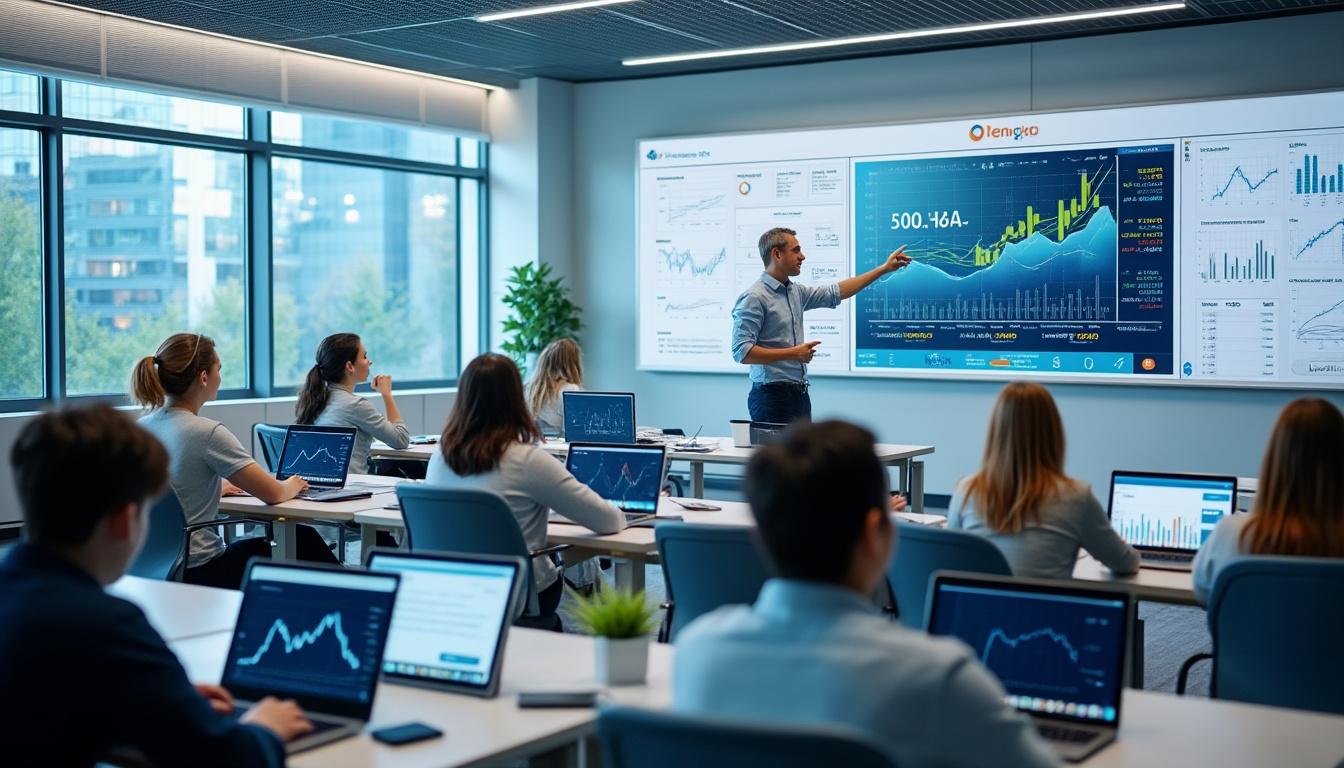 découvrez la durée idéale d'une formation de data analyst en alternance à toulouse : conseils, spécificités locales et informations clés pour bien choisir votre parcours.
