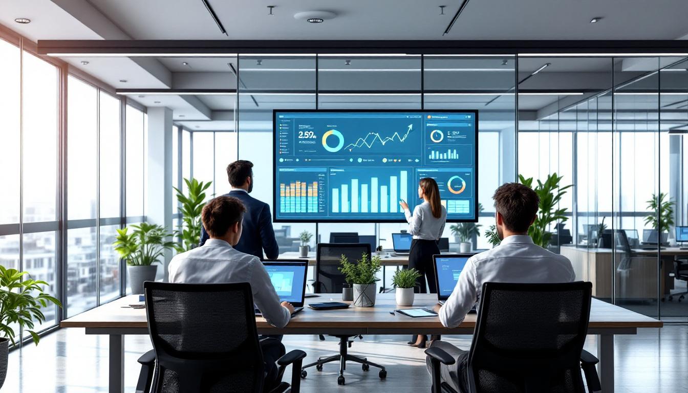 découvrez notre service de syndic de copropriété en ligne pour une gestion simplifiée, efficace et transparente de votre patrimoine immobilier.