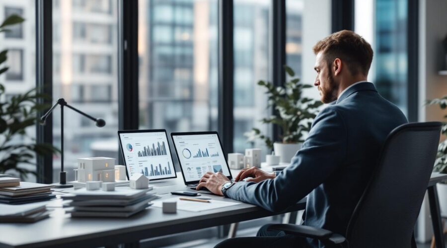 découvrez notre service de syndic de copropriété en ligne pour une gestion simplifiée, transparente et efficace de votre patrimoine immobilier.