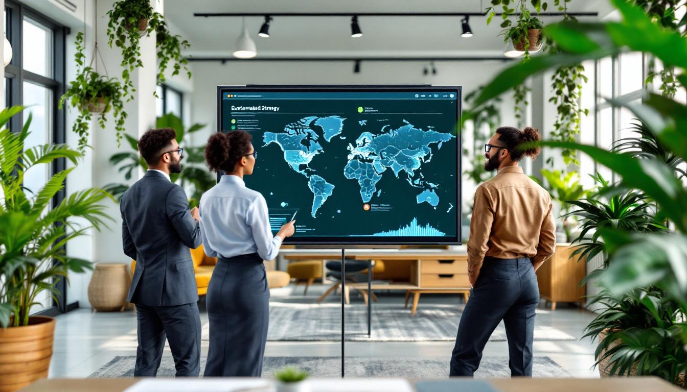 découvrez le top 5 des meilleurs consultants geo, experts en maîtrise de l'environnement et de la géomatique, pour assurer une croissance durable et responsable de votre entreprise.