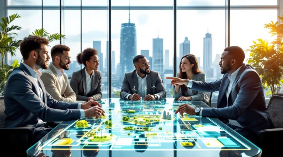 découvrez le top 5 des meilleurs consultants geo, experts en stratégies durables pour stimuler la croissance et la performance de votre entreprise.