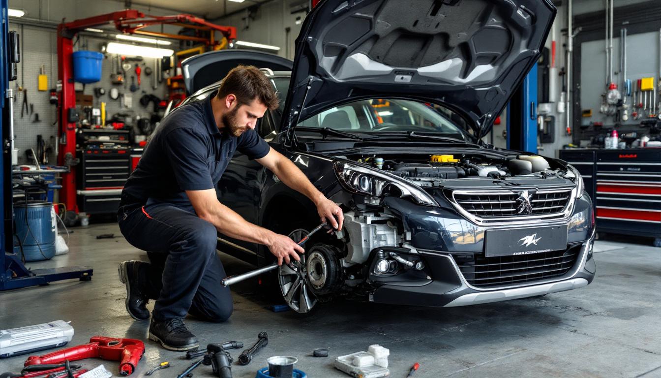 découvrez notre guide complet et facile à suivre pour le remplacement des silent blocs sur peugeot 2008 ii. suivez nos étapes détaillées pour assurer la sécurité et la performance de votre véhicule.