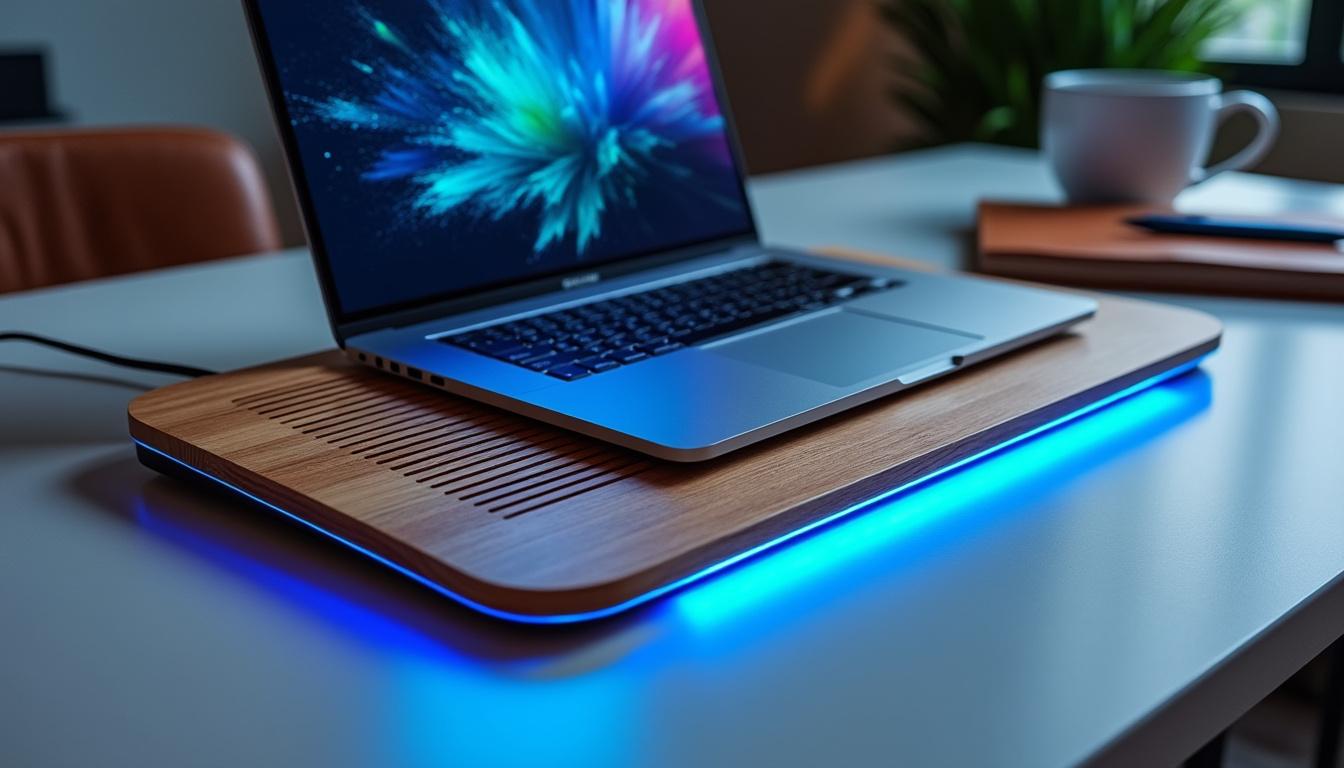 découvrez notre sélection des 10 meilleurs refroidisseurs pour pc portable acer en 2025, pour optimiser la performance et protéger votre appareil contre la surchauffe.