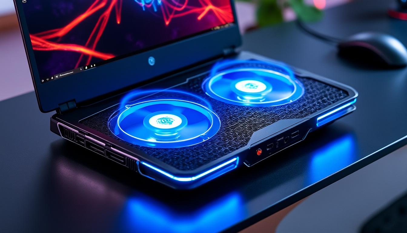 découvrez notre sélection des 10 meilleurs refroidisseurs pour pc portable acer en 2025, alliant performance, silence et design pour optimiser la ventilation de votre ordinateur.