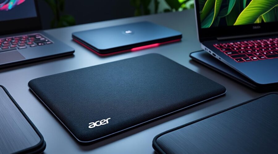 découvrez notre sélection des 10 meilleurs refroidisseurs pour pc portable acer en 2025, pour garder votre ordinateur performant et éviter la surchauffe.