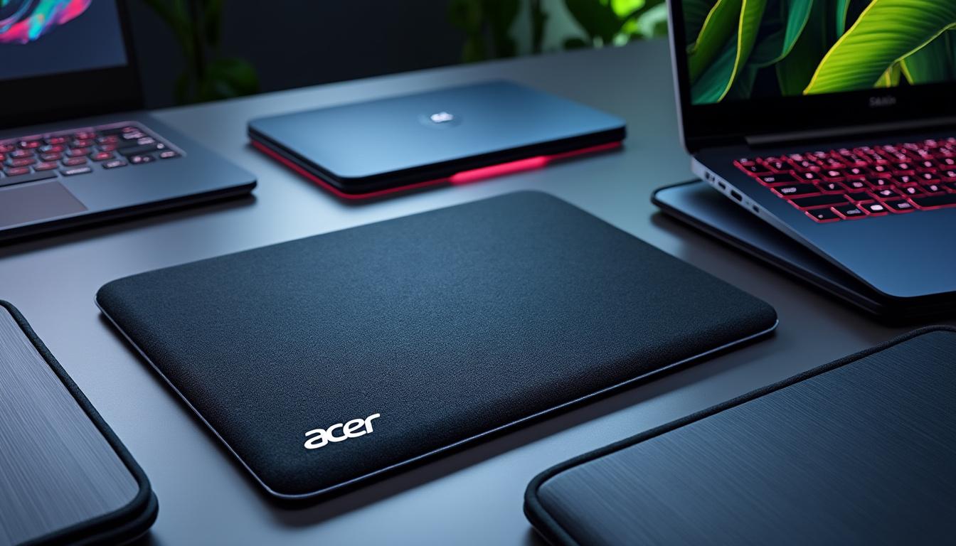 découvrez notre sélection des 10 meilleurs refroidisseurs pour pc portable acer en 2025, pour garder votre ordinateur performant et éviter la surchauffe.