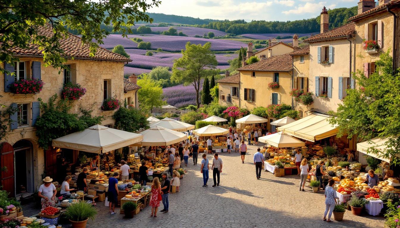 découvrez notre sélection des 5 meilleurs sites pour louer une maison de vacances dans le magnifique luberon en provence. profitez d’un séjour inoubliable au cœur de la nature et des villages typiques.