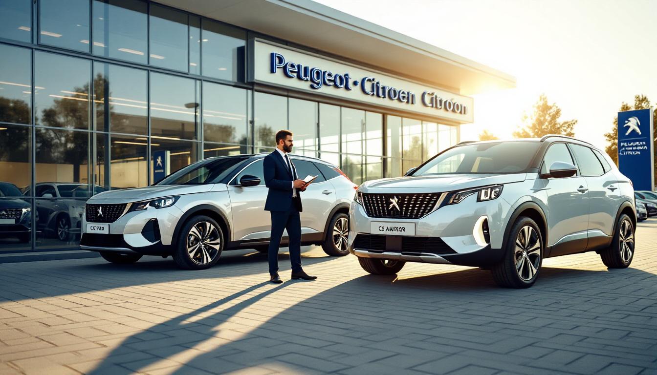 découvrez le top des mandataires auto citroën et profitez des meilleures offres du moment pour acheter votre voiture neuve à prix réduit.
