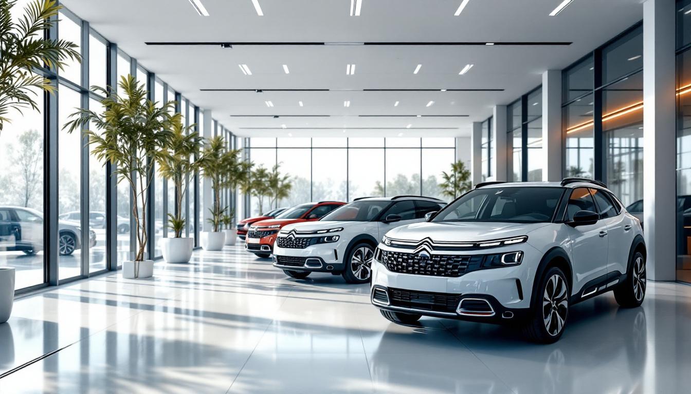 découvrez le top des mandataires auto citroën avec les meilleures offres du moment pour bénéficier de prix avantageux et un large choix de modèles récents.