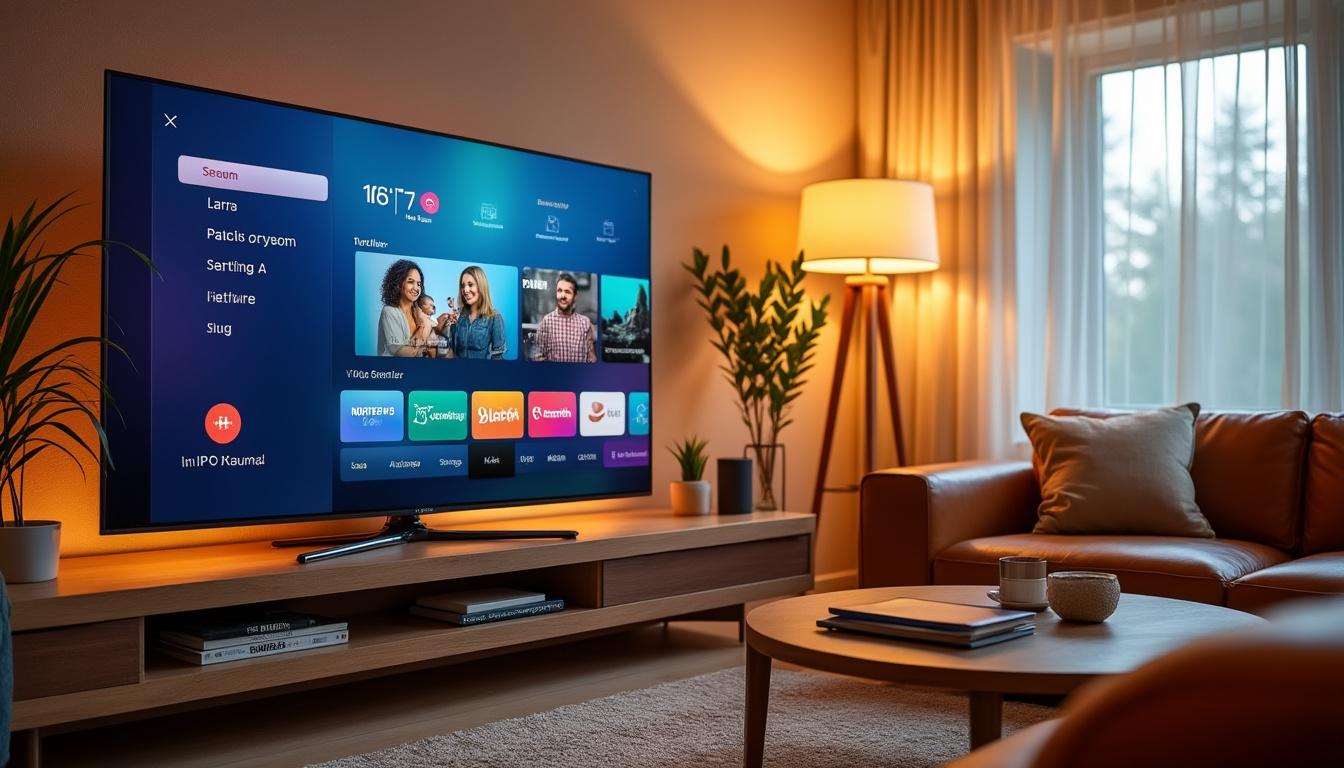 découvrez les informations essentielles et conseils pratiques avant d'utiliser smart iptv sur votre téléviseur samsung pour une expérience optimale.