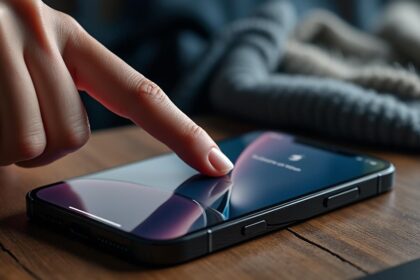 découvrez comment réaliser facilement une capture d’écran sur iphone 12 pro grâce à notre guide complet et détaillé.