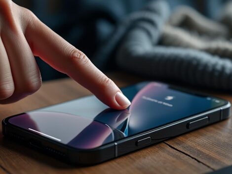 découvrez comment réaliser facilement une capture d’écran sur iphone 12 pro grâce à notre guide complet et détaillé.