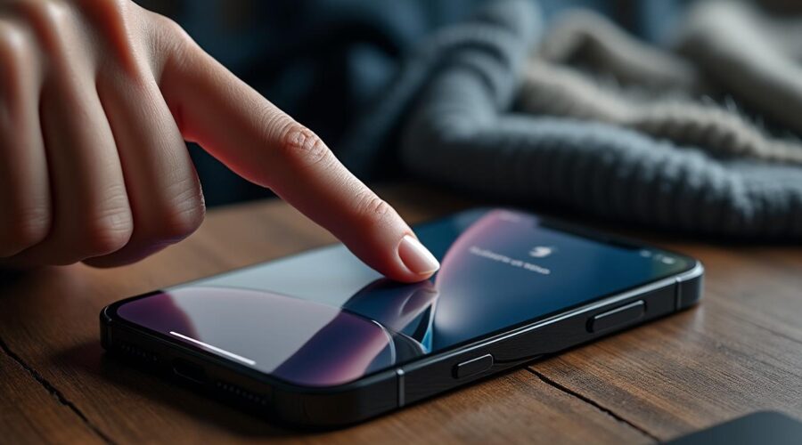 découvrez comment réaliser facilement une capture d’écran sur iphone 12 pro grâce à notre guide complet et détaillé.