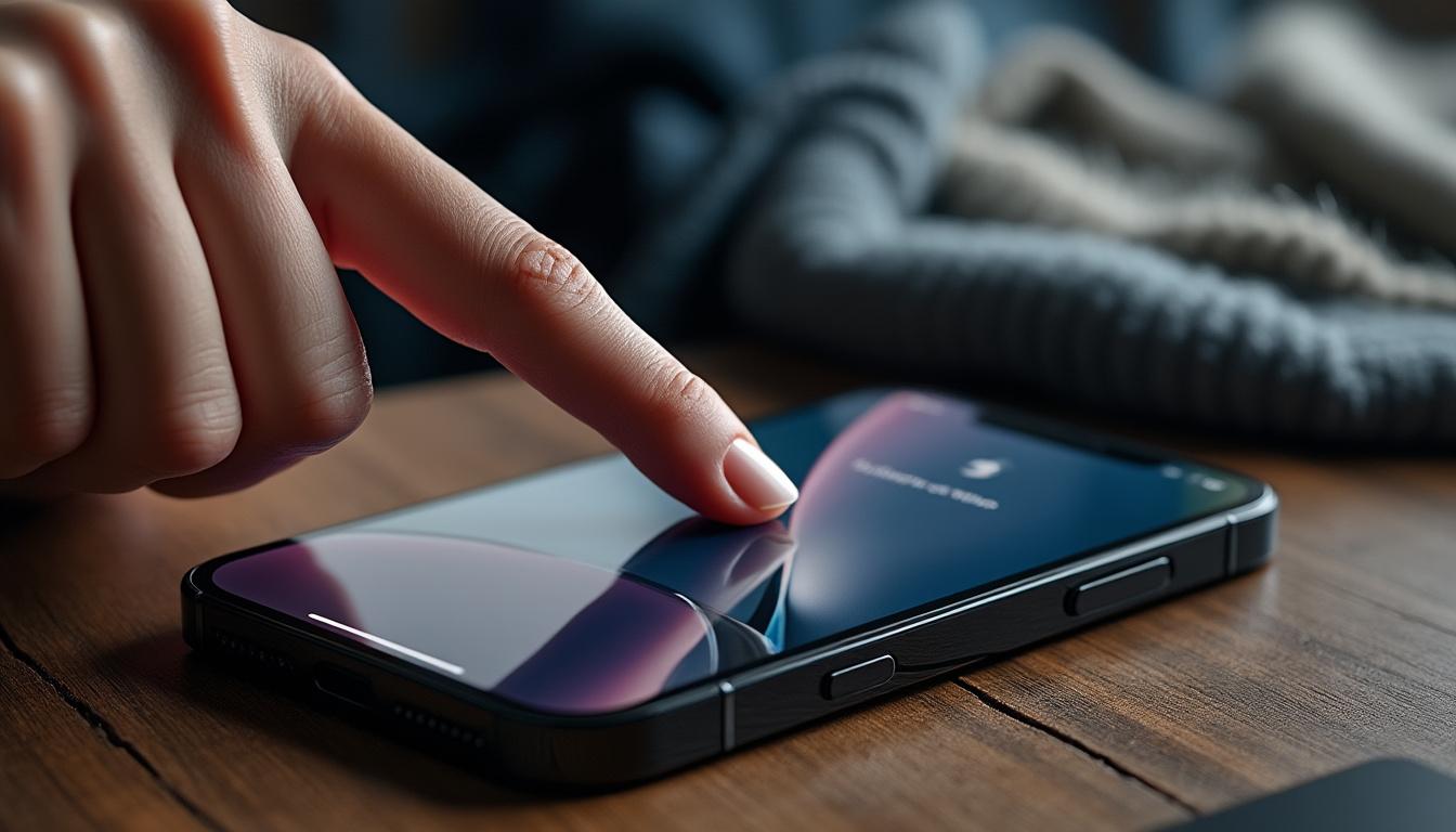 découvrez comment réaliser facilement une capture d’écran sur iphone 12 pro grâce à notre guide complet et détaillé.