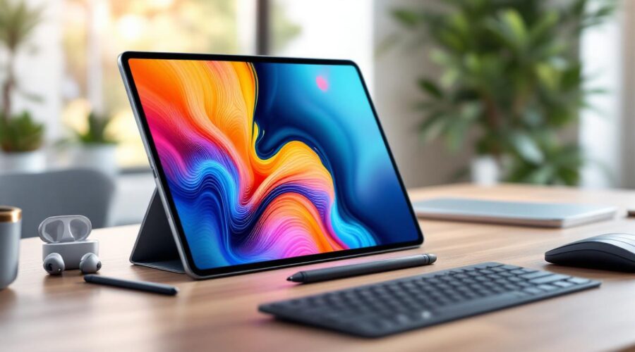 découvrez notre guide d'achat complet pour choisir la tablette samsung grand écran idéale, alliant performance, design et fonctionnalités adaptées à vos besoins.