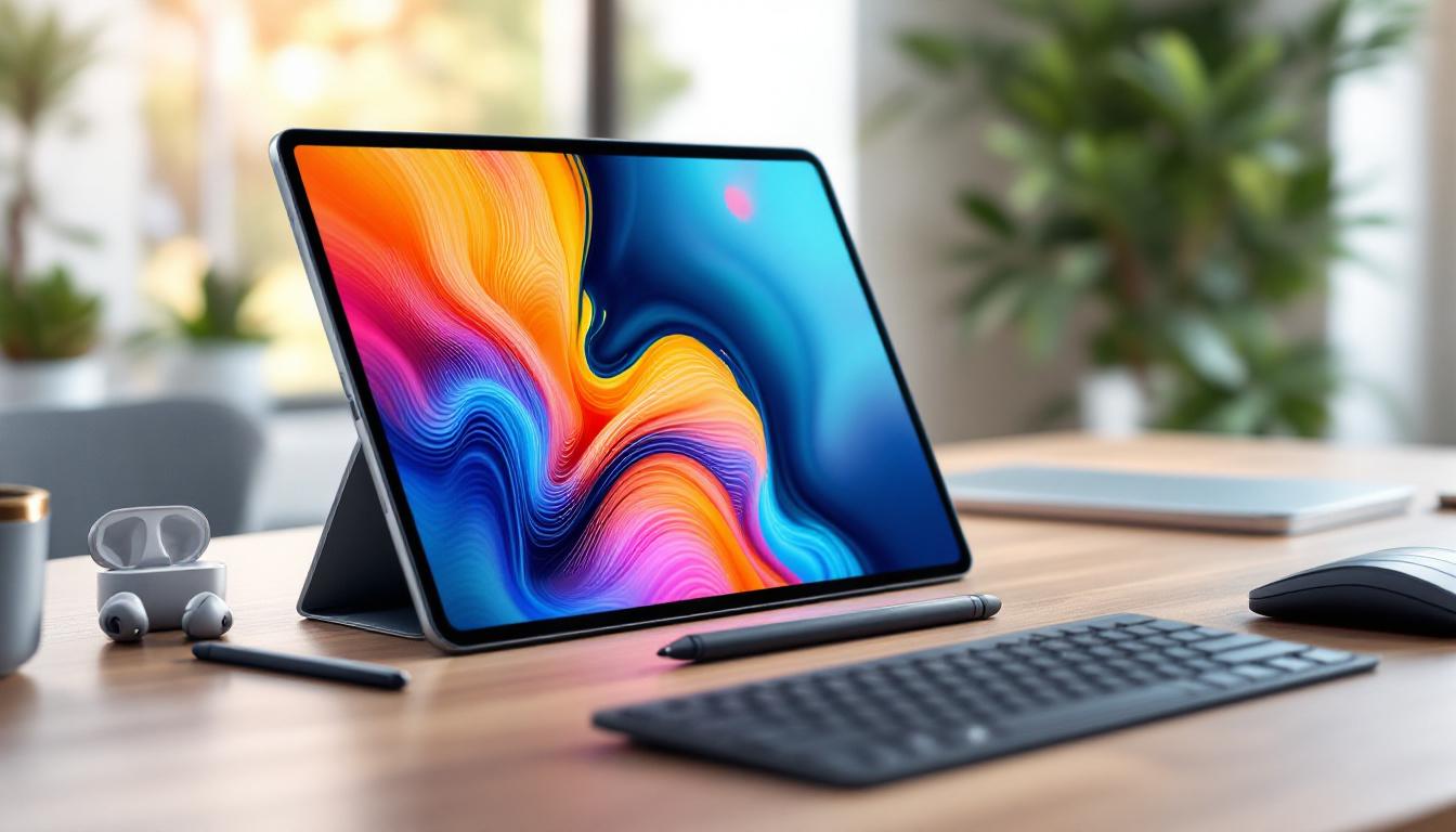 découvrez notre guide d'achat complet pour choisir la tablette samsung grand écran idéale, alliant performance, design et fonctionnalités adaptées à vos besoins.