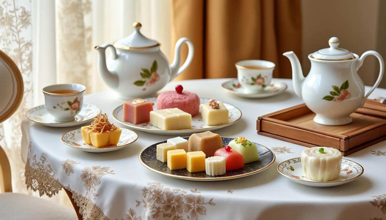 découvrez les salons de thé japonais à paris pour une escapade gourmande unique alliant traditions nippones et saveurs délicates au cœur de la capitale.