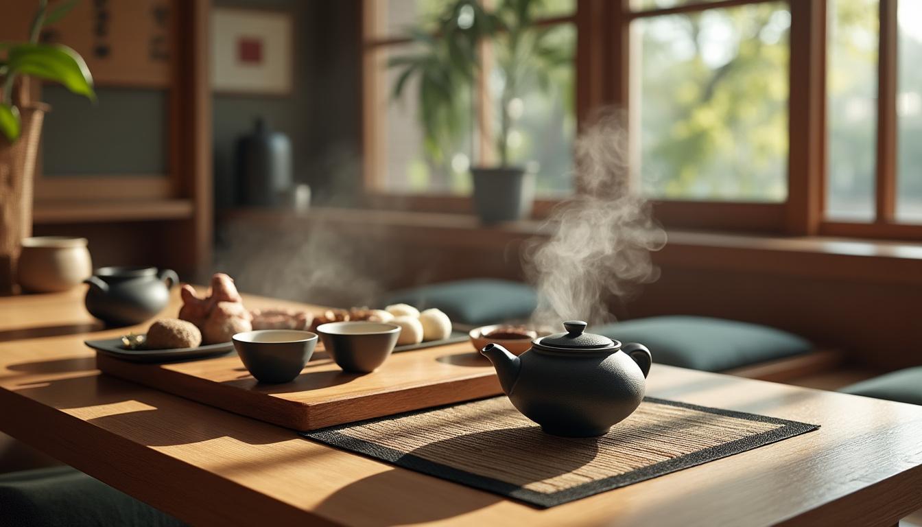 découvrez les salons de thé japonais à paris et plongez dans une escapade gourmande entre traditions nippones et saveurs délicates.