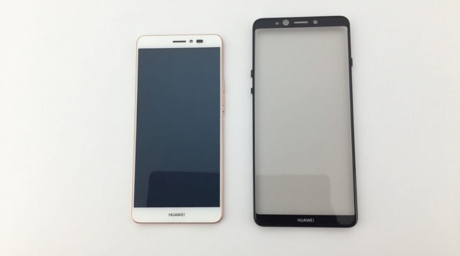 écran vitre Huawei P30 Lite