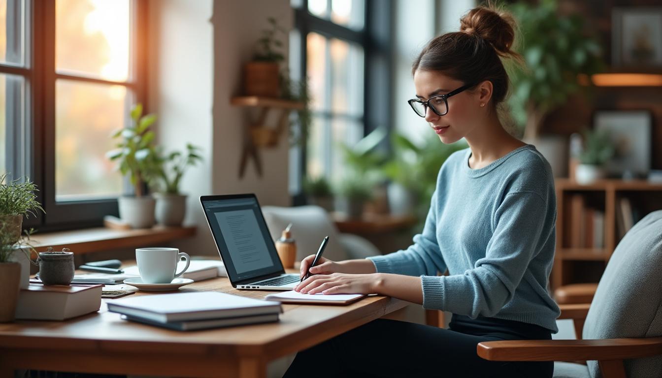 découvrez comment réussir votre lettre de motivation pour un bilan de compétences avec uniformation grâce à nos conseils pratiques et les éléments clés à inclure.