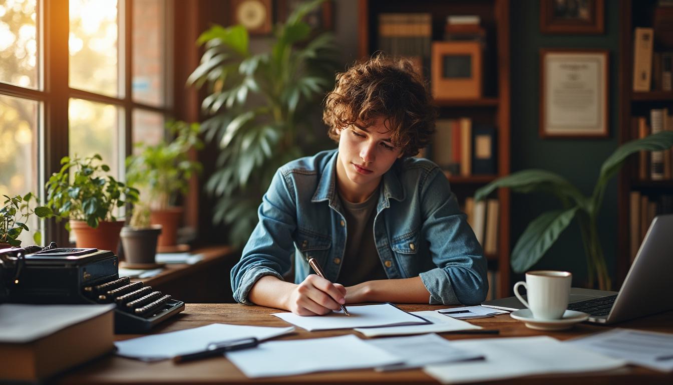 découvrez comment réussir votre lettre de motivation pour un bilan de compétences avec uniformation en maîtrisant les éléments clés indispensables pour convaincre.