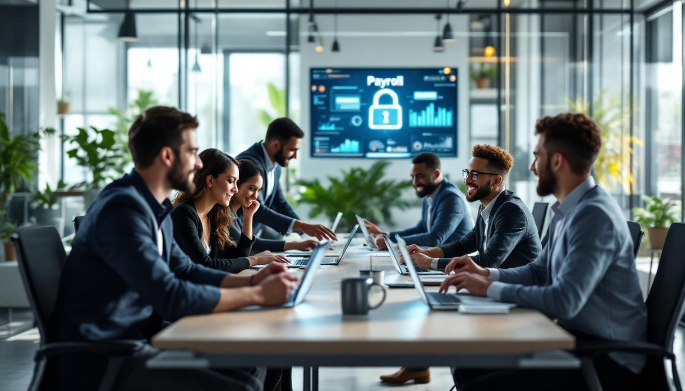 découvrez les 10 avantages clés du logiciel de paie adp, conçu pour simplifier la gestion salariale et optimiser les processus des entreprises modernes.