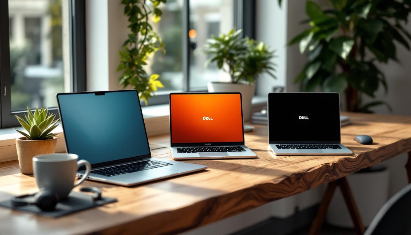 explorez notre sélection des meilleures marques de pc portables reconditionnés, alliant qualité, performance et prix avantageux pour un choix responsable et économique.