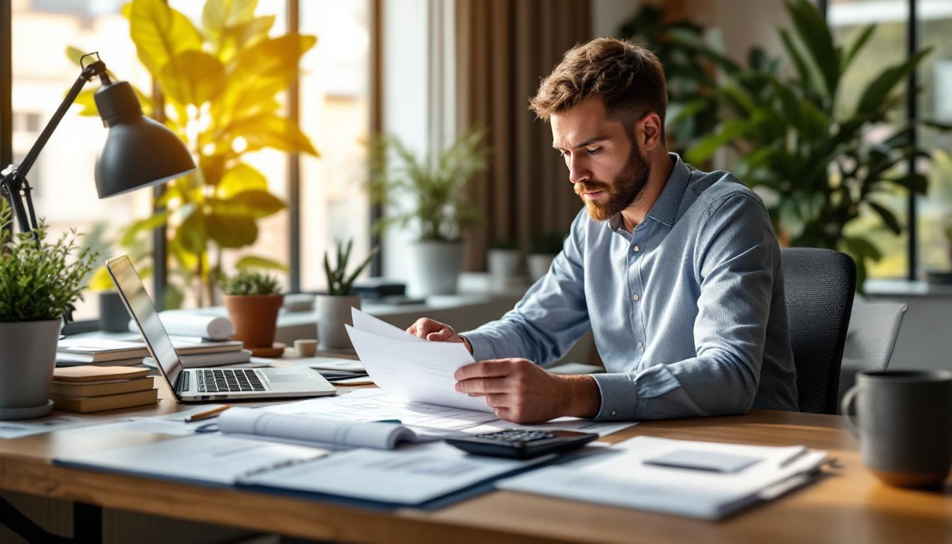 découvrez comment comptabiliser un acompte client en comptabilité avec nos explications claires et pratiques pour une gestion financière efficace.