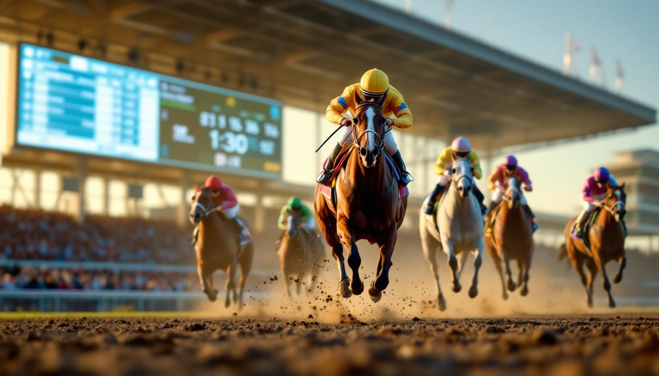 découvrez nos conseils et stratégies pour analyser le tiercé du jour et maximiser vos gains grâce à des méthodes simples et efficaces.