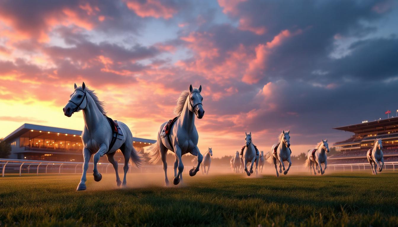 découvrez les arrivées et rapports des courses pmu du jour ainsi que des stratégies efficaces pour maximiser vos gains aux paris hippiques.