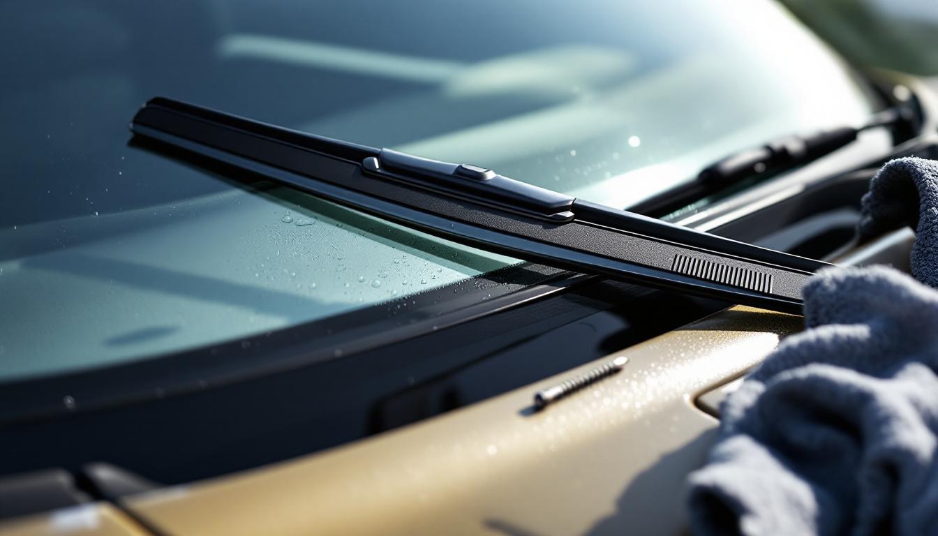 découvrez nos astuces pour l'installation et l'entretien du balai essuie-glace adapté à votre opel corsa, afin d'assurer une visibilité optimale et prolonger sa durée de vie.