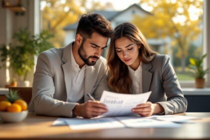 découvrez comment la capacité d'emprunt d'un couple influence l'achat de votre maison et optimisez votre projet immobilier en toute sérénité.