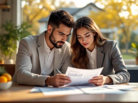 découvrez comment la capacité d'emprunt d'un couple influence l'achat de votre maison et optimisez votre projet immobilier en toute sérénité.