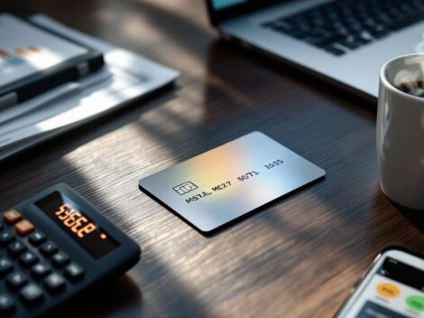 découvrez comment une carte bancaire professionnelle peut aider votre entreprise à mieux gérer son budget grâce à des outils adaptés et performants.