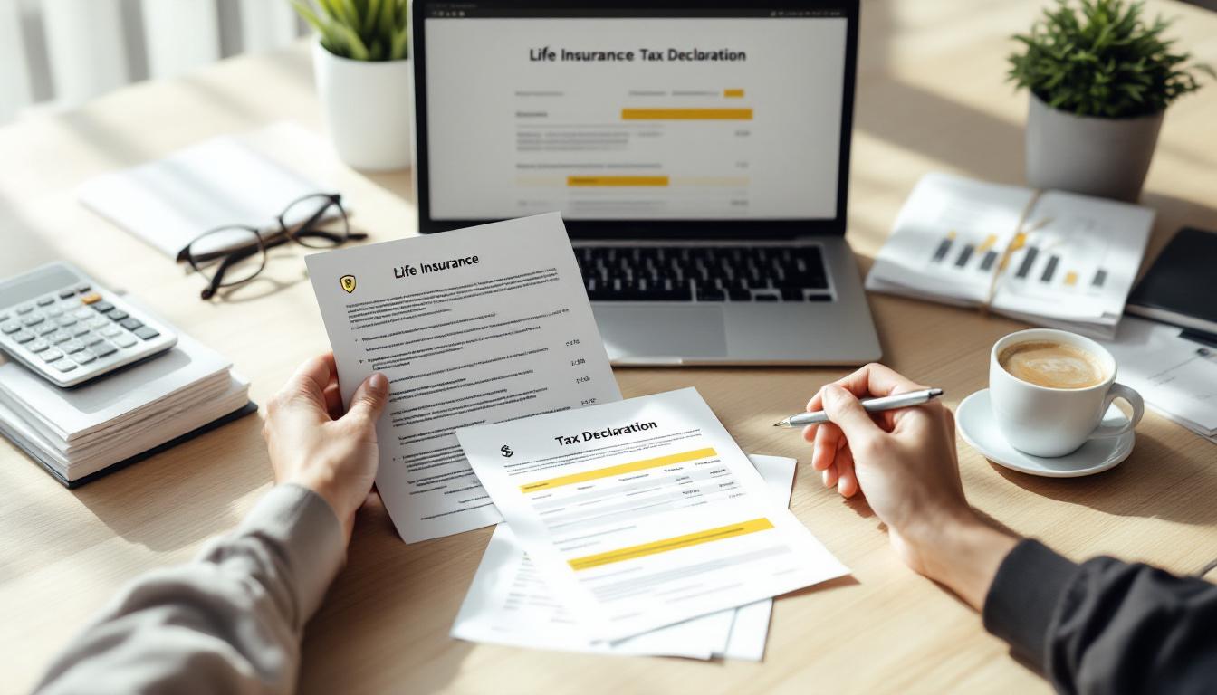 découvrez comment bien déclarer votre assurance vie aux impôts pour éviter les pénalités grâce à nos conseils pratiques et étapes simples.