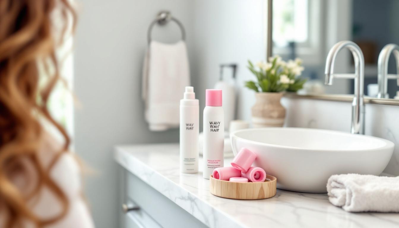 découvrez comment choisir le soin idéal pour cheveux fins et ondulés, adapté à votre type de cheveu, afin de sublimer votre coiffure et renforcer la fibre capillaire.