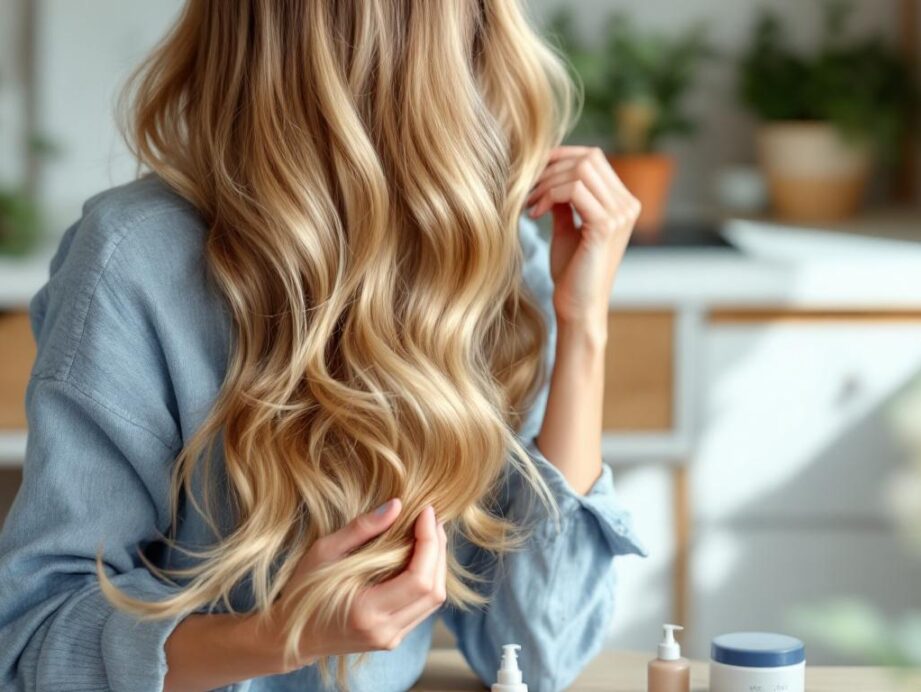 découvrez comment choisir le soin idéal pour cheveux fins et ondulés, adapté à votre type de cheveu, pour révéler toute leur beauté et vitalité.