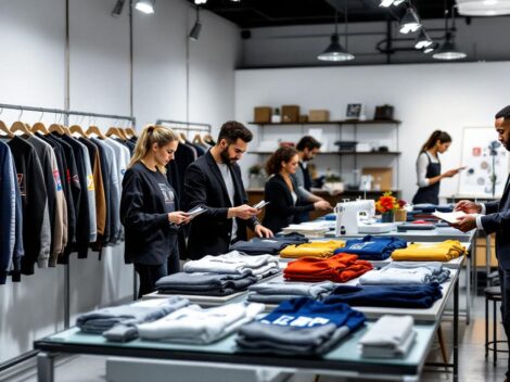 découvrez nos conseils pour sélectionner le sweat avec broderie personnalisée parfait, adapté à votre événement, alliant qualité, style et visibilité optimale de votre logo.