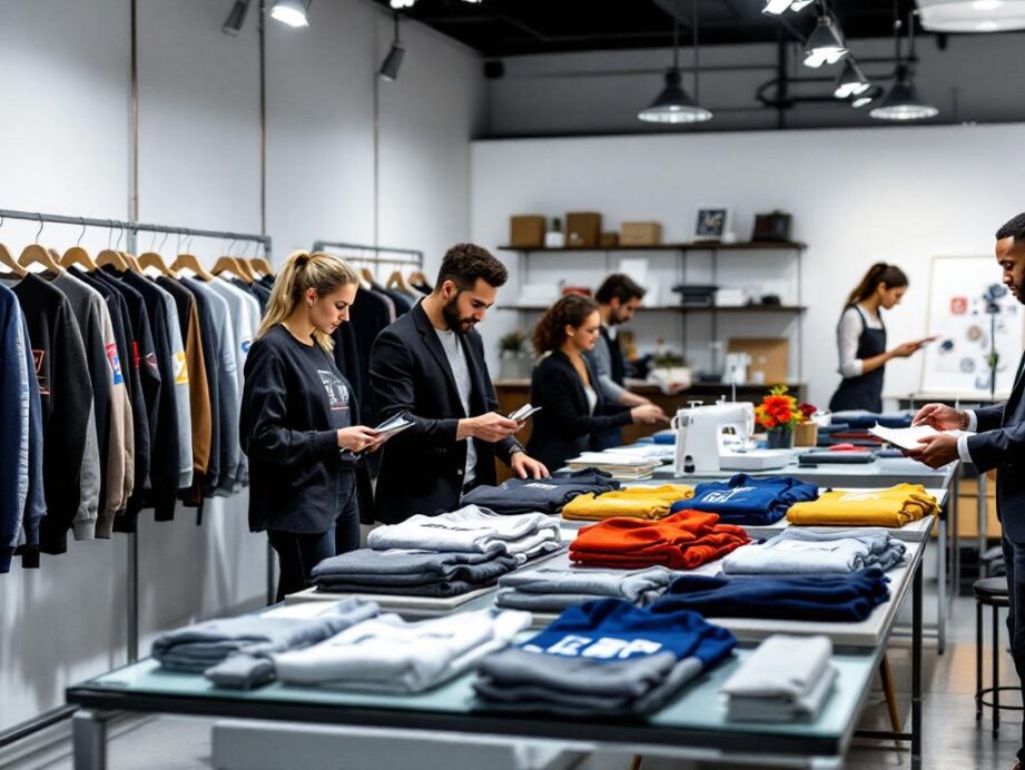 découvrez nos conseils pour sélectionner le sweat avec broderie personnalisée parfait, adapté à votre événement, alliant qualité, style et visibilité optimale de votre logo.