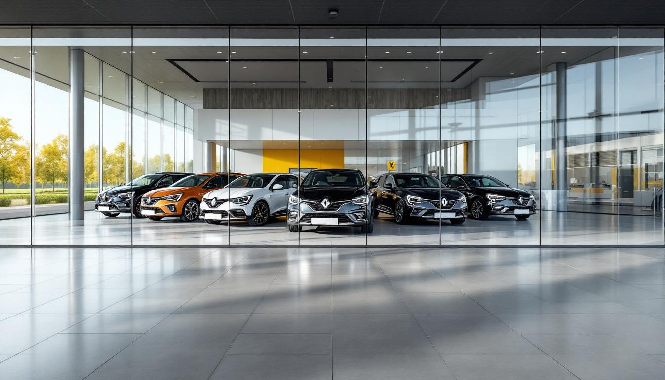 découvrez comment choisir les meilleurs mandataires automobile pour acheter une renault neuve au meilleur prix et en toute confiance.